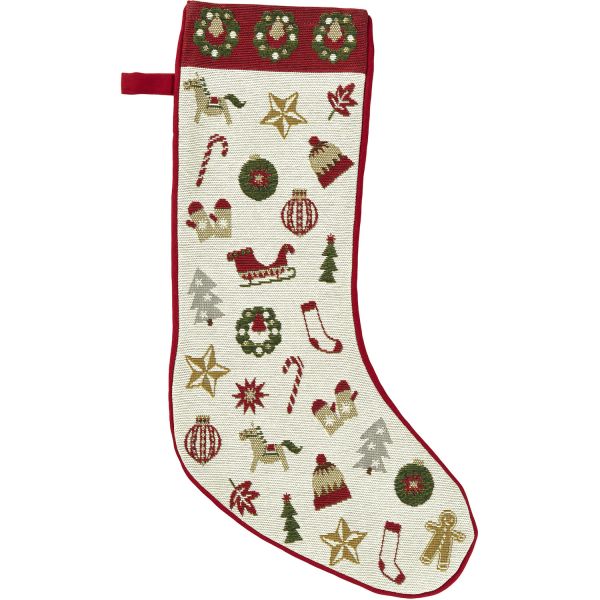 Stiefel Gobelin X-MAS WONDERS