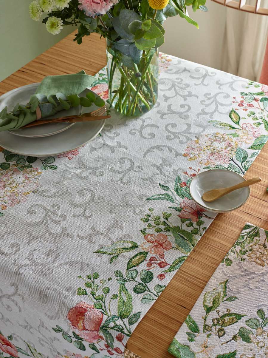 2 Tischsets LOVE FLOWERS Von Sander Table And Home | Sander Tischwäsche