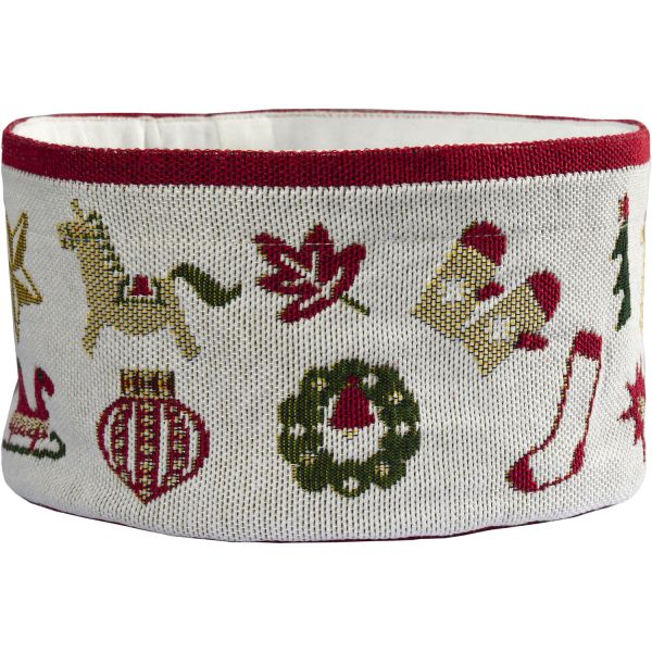 Allround Basket Gobelin X-MAS WONDERS